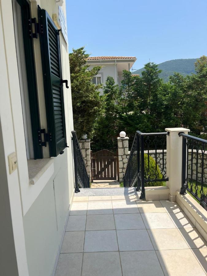 Santaemelia Aparthotel Βασιλική Εξωτερικό φωτογραφία